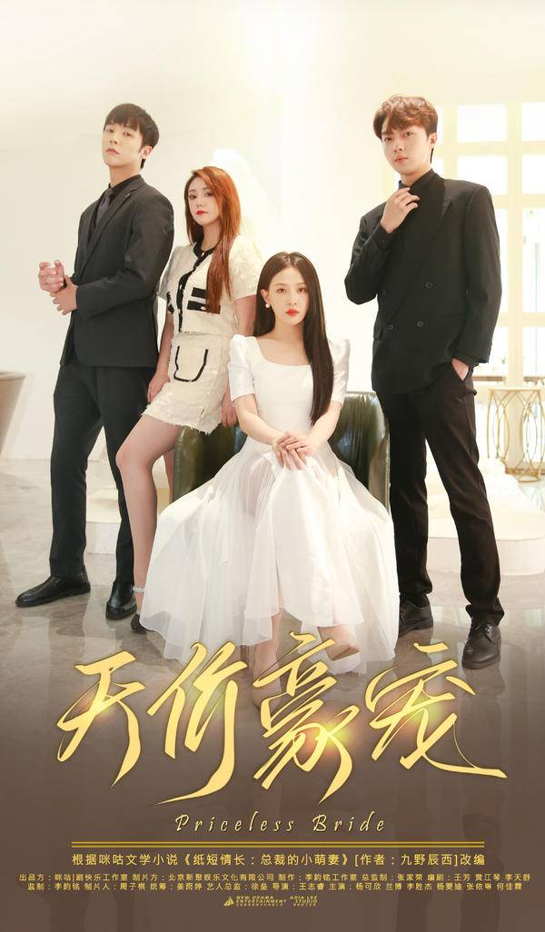 天价宠妻全集 (下)