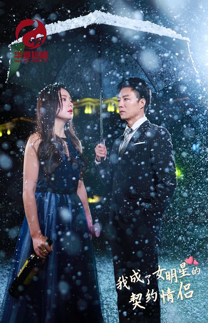 我成了女明星的契约情侣全集（下）