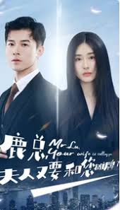 鹿总夫人又要和您摊牌了全集(大结局)