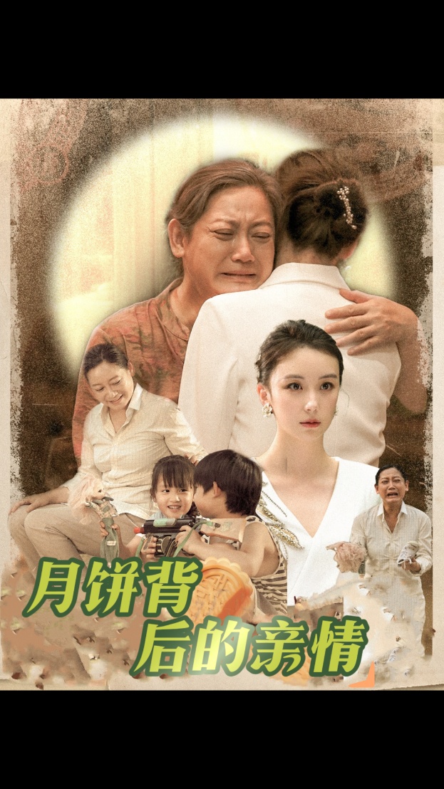 月饼背后的亲情全集(大结局)