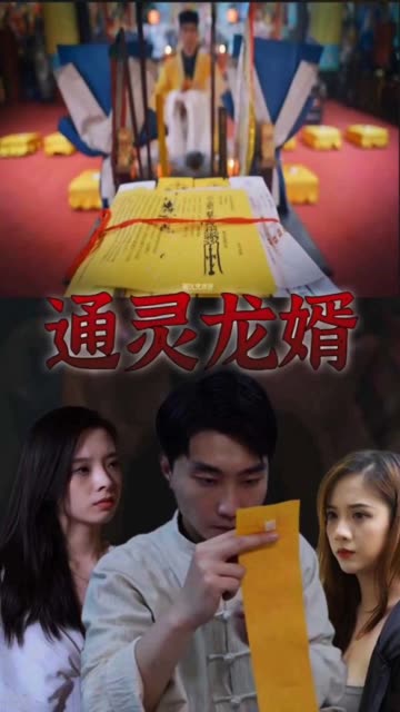 通灵龙婿全集(大结局)