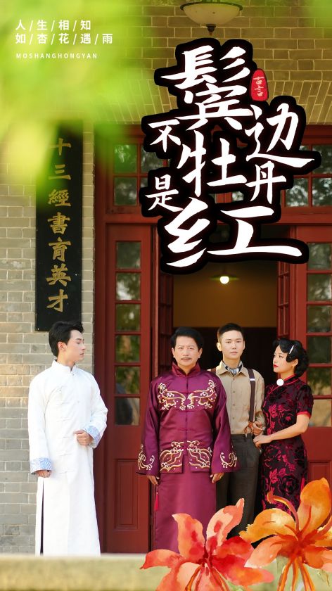 鬓边不是牡丹红全集(大结局)