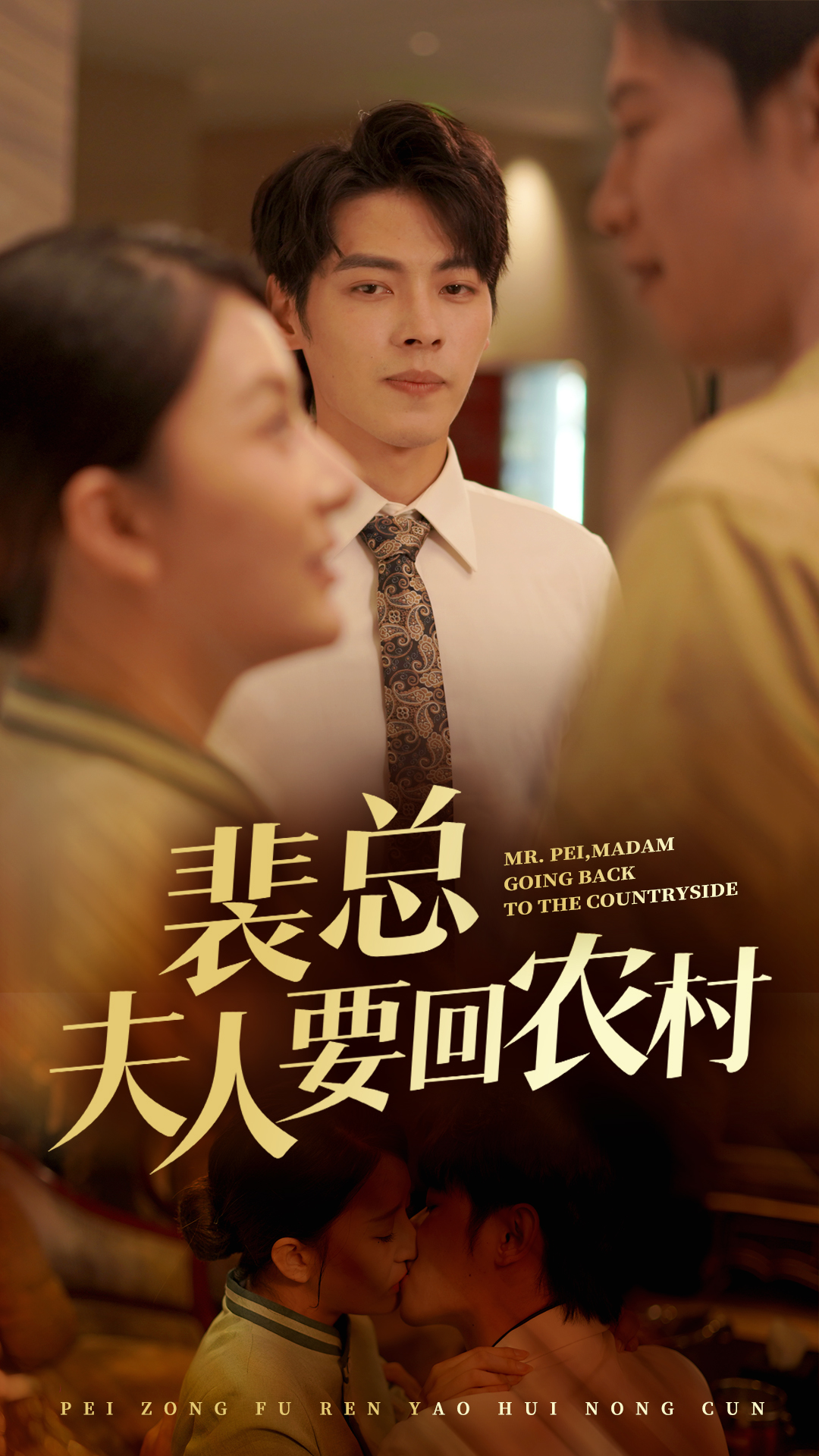 裴总夫人要回农村第03集