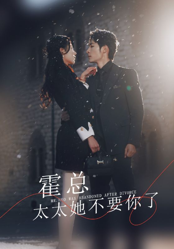 霍总，太太她不要你了全集(大结局)
