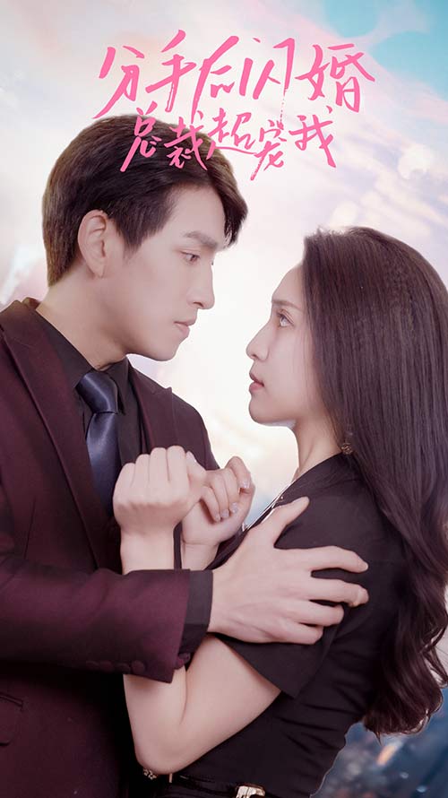 分手后闪婚总裁超宠我全集