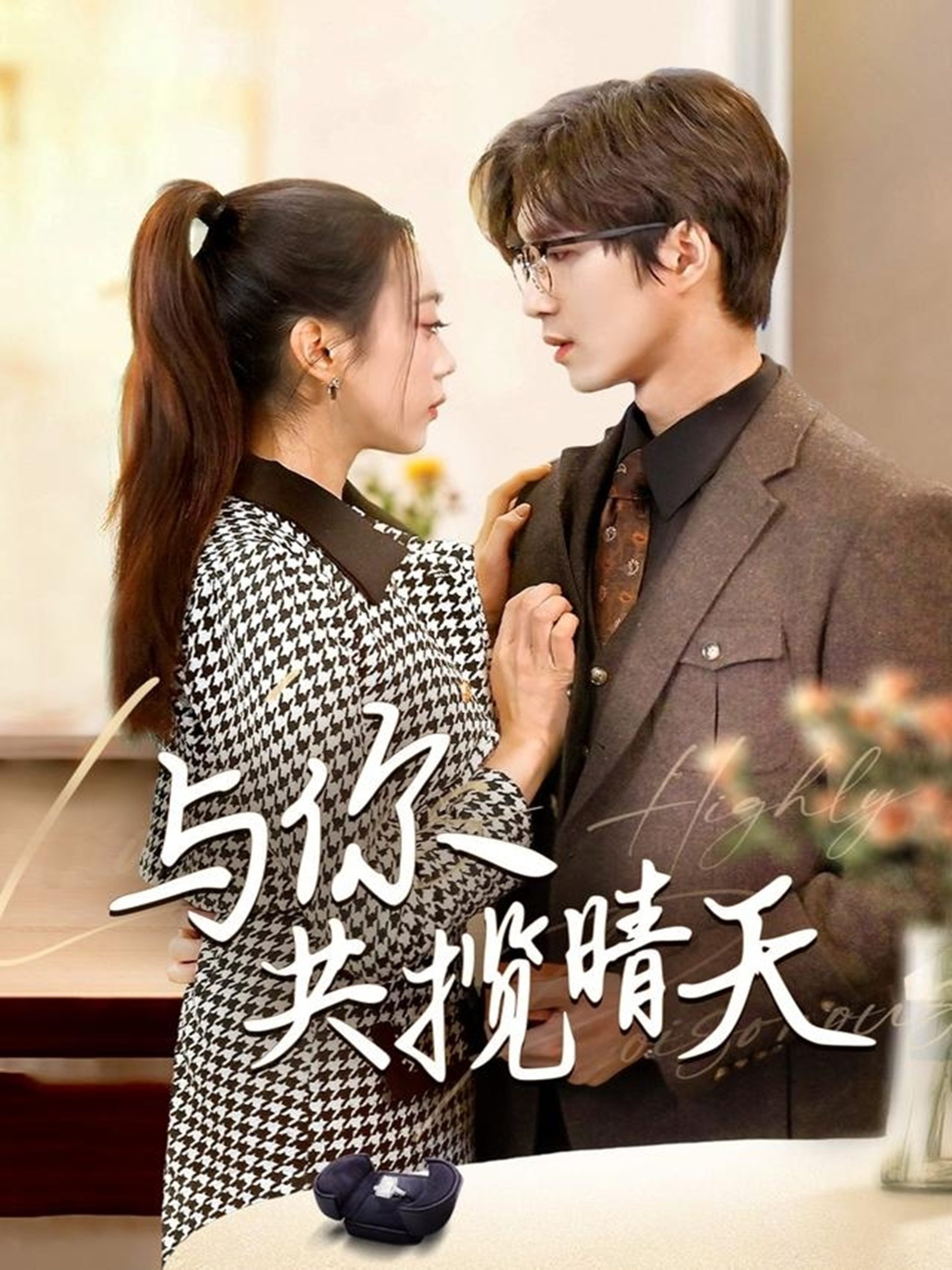 与你共揽晴天全集(大结局)