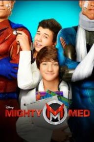 超级英雄医院第一季第01集