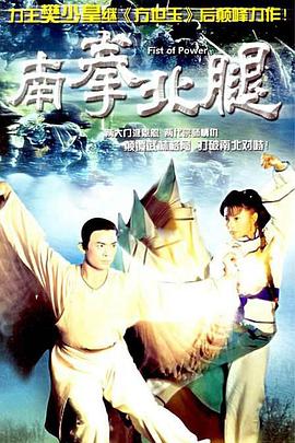 南拳北腿国语版第02集
