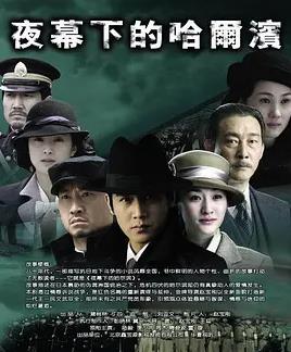 夜幕下的哈尔滨第33集(大结局)