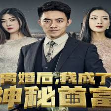 离婚后我成了神秘首富第01集
