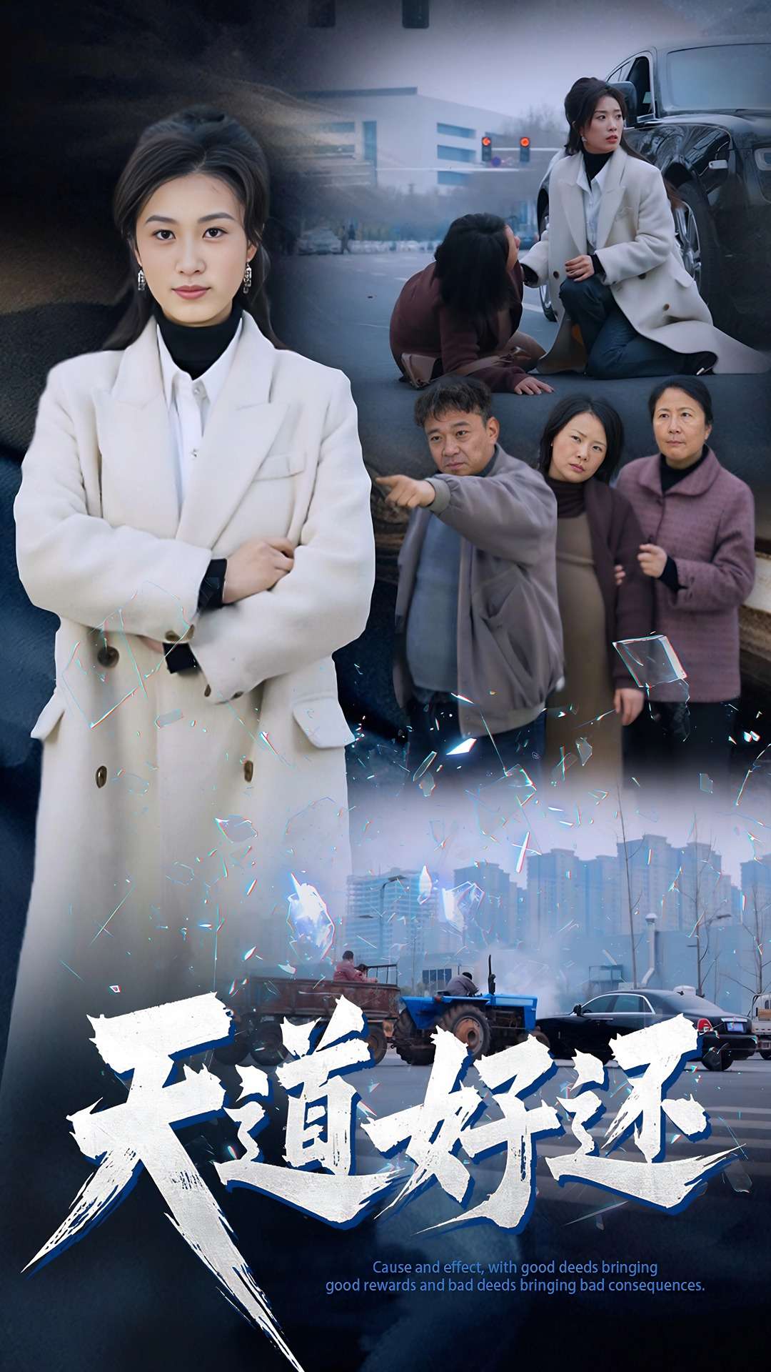 天道好还(全集)