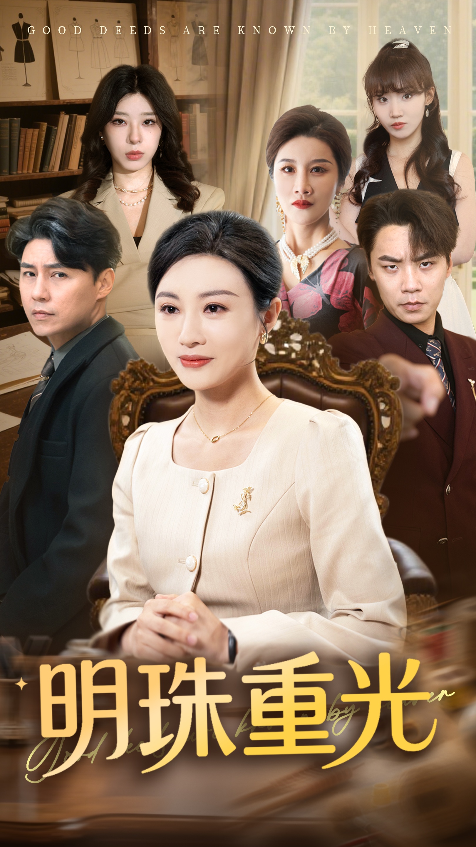 明珠重光(全集)