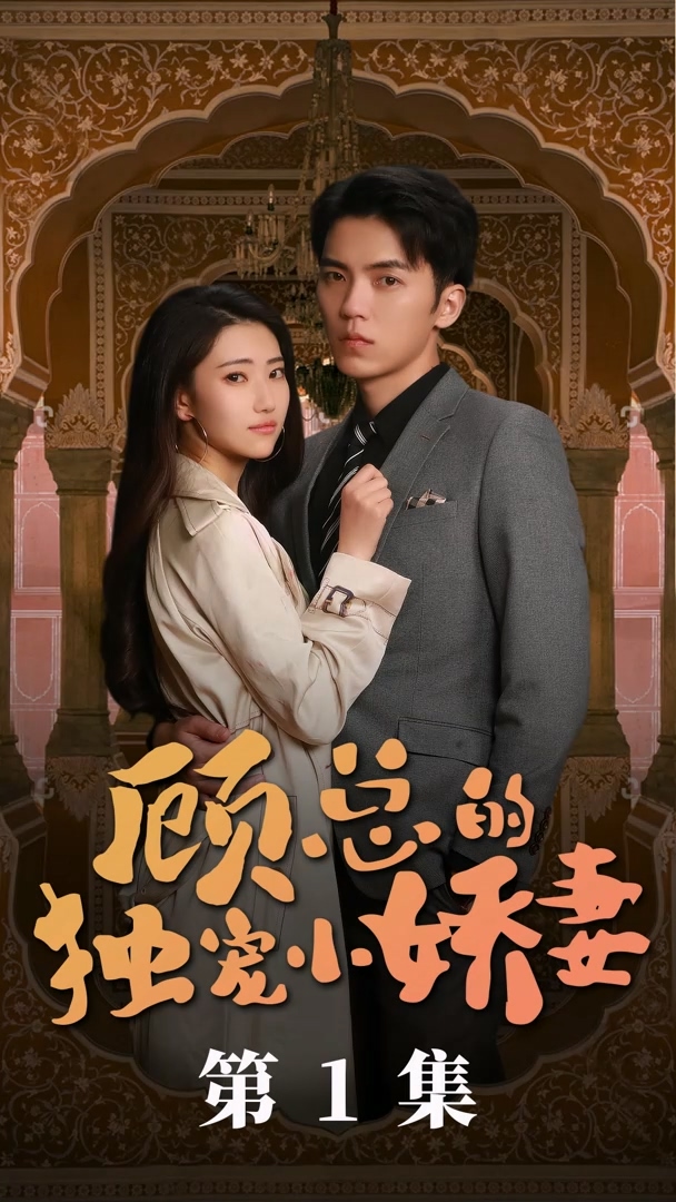 顾总的独宠小娇妻第01集